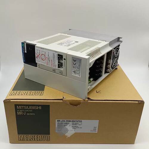 现货CM602 Y轴驱动器N510002594AA MR-J2S-350B-S041U703可换修