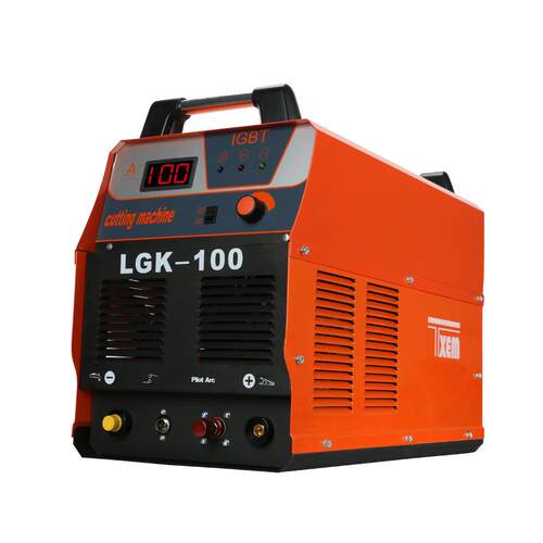 便携式LGK-100工业级 380V双模块大功率等离子切割机
