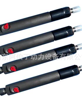 潍坊柴油发动机杭发重汽斯太尔船机6126/WD615/WD618喷油器 配件