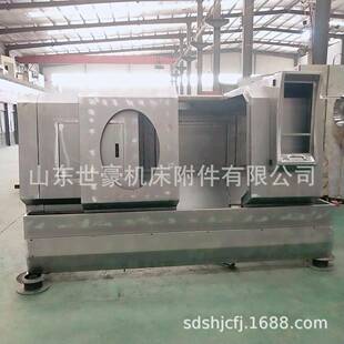 专业设计生产设备外防护大型钣金外壳机床外围钣金机床配电箱