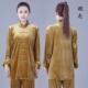 加厚保练暖极南 武太拳服女功服术晨练中国风服装 正品 高端秋冬新款