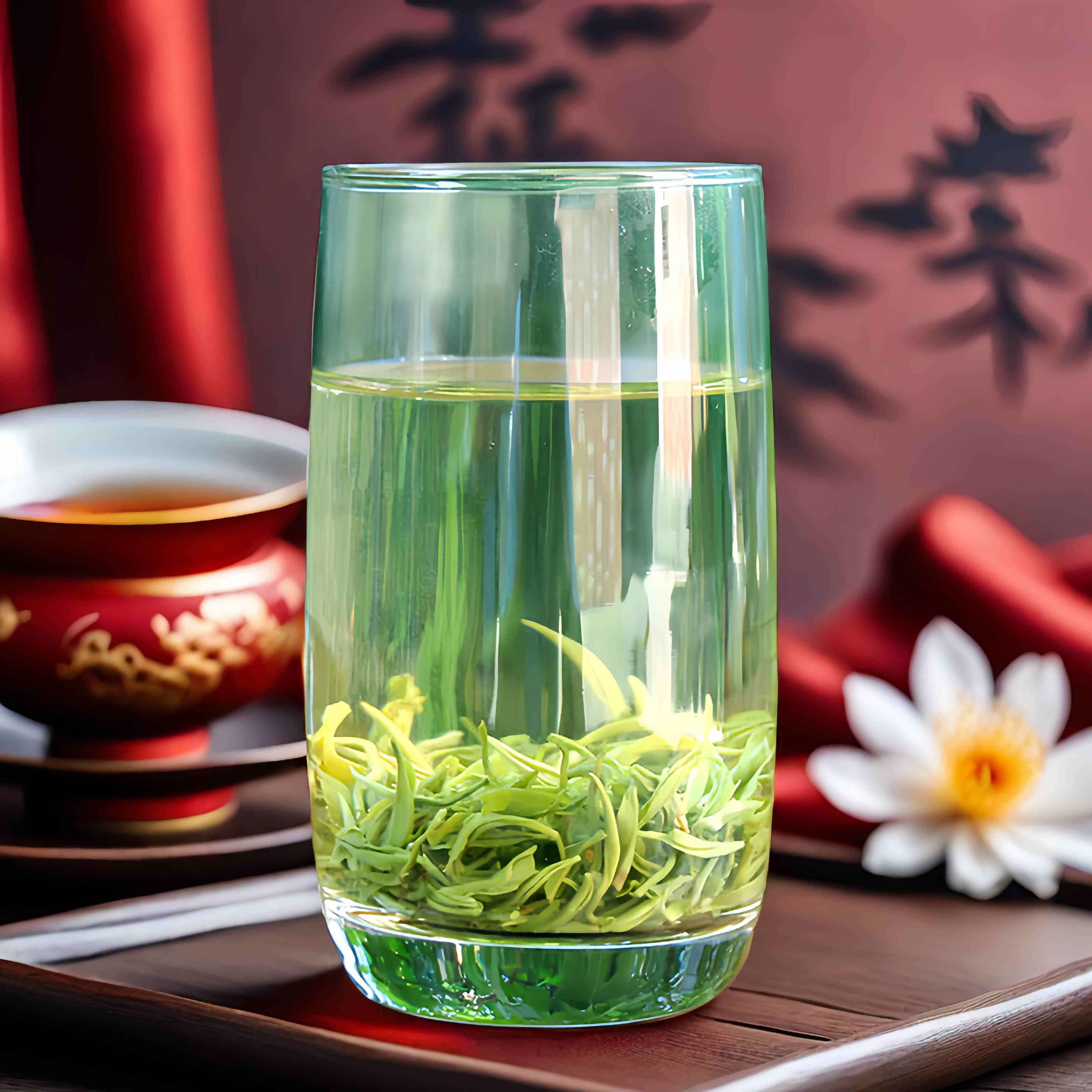 2026年新茶阳羡雪芽宜兴早春明前绿茶特一级散装罐装礼盒装100g包