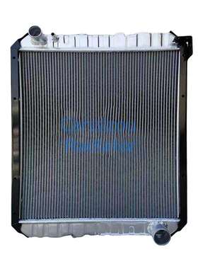 1M3CD18A5Z重卡冷却系统卡车水箱散热器