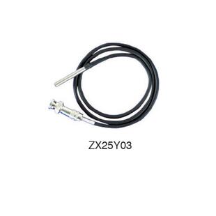 致新度ZX21Y02SMD香蕉头四端探针测试线ZXZX21Y025Y03温测试探头2