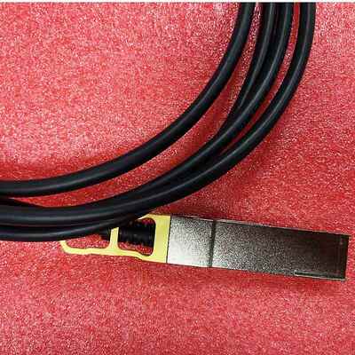 020GQSFP56高速缆兼容英伟达线迈洛思交换机堆叠线IB铜YVL线缆