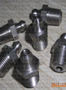 现货德国AMTEC液压螺母黄油嘴高压油嘴耐压