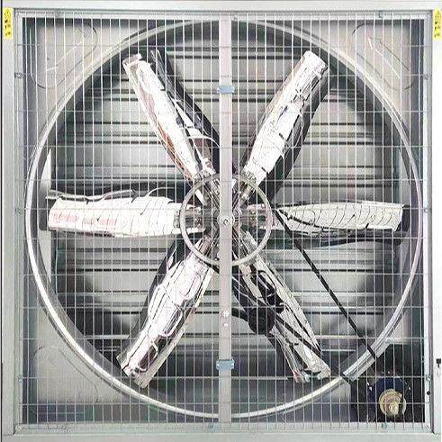 养猪场鸡舍鸡棚工厂车间纯铜电机养殖场排气负压风机大功率换气扇