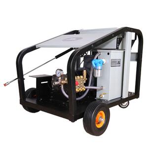 广州船用高压清洗机440v50kg化工船舶除漆除锈大功率冲 折扣价