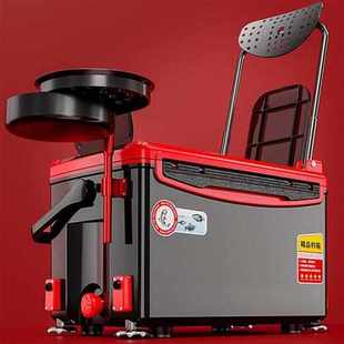 钓箱全套2021新款 超轻可坐多功能2022钓鱼箱新型便携鱼箱箱子