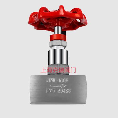 J1W-20P不锈钢高压针型阀阀门针阀不锈钢针阀针型阀