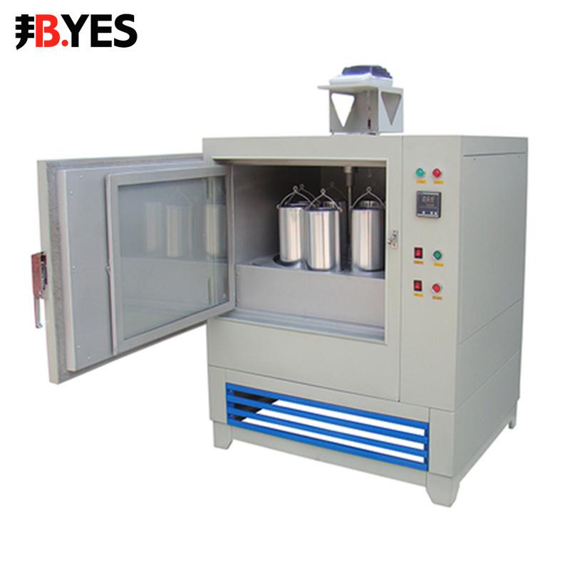 邦亿 BY-Y802K快速温烘箱自动快速八篮烘箱 纺织温烘箱