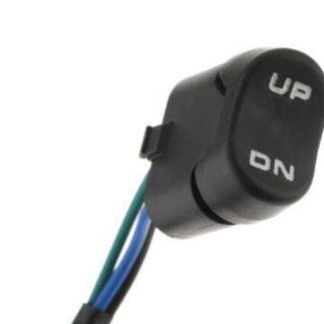 源头工厂HONDA船外机弦外控制盒升降起翘开关 35370-ZZ5-D02