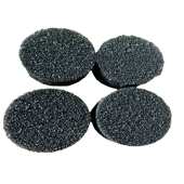 阻燃过滤棉变频器防尘过滤棉鼓风机聚氨酯过滤网 空压机防尘网