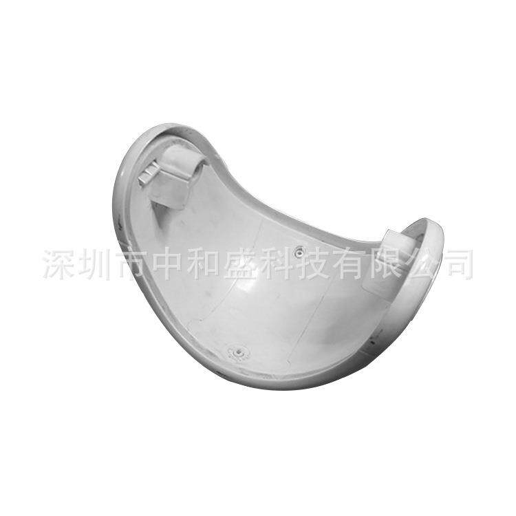 送餐机器人送水端菜配送全自动服务员注塑生产外壳 ABS配件加工