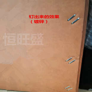 镀铜铁线镀锌丝扁丝高速钉线纸箱包装高速大盘扁丝钉线耐锈钉丝