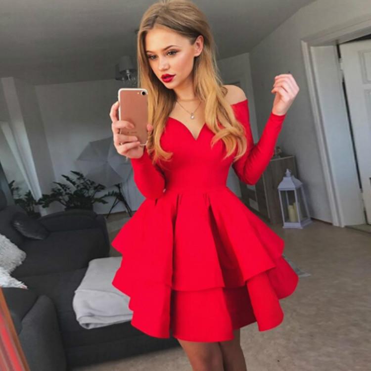 clothing lady office winter autumn dress sheath commute