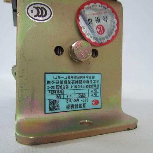 天水长控制造CZO-40-20电动绞盘直流接触器替代进口厂家现货直发