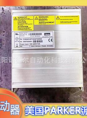 C3S063V2F12120T40M00驱动器美国C3S300V4F10112T11M12