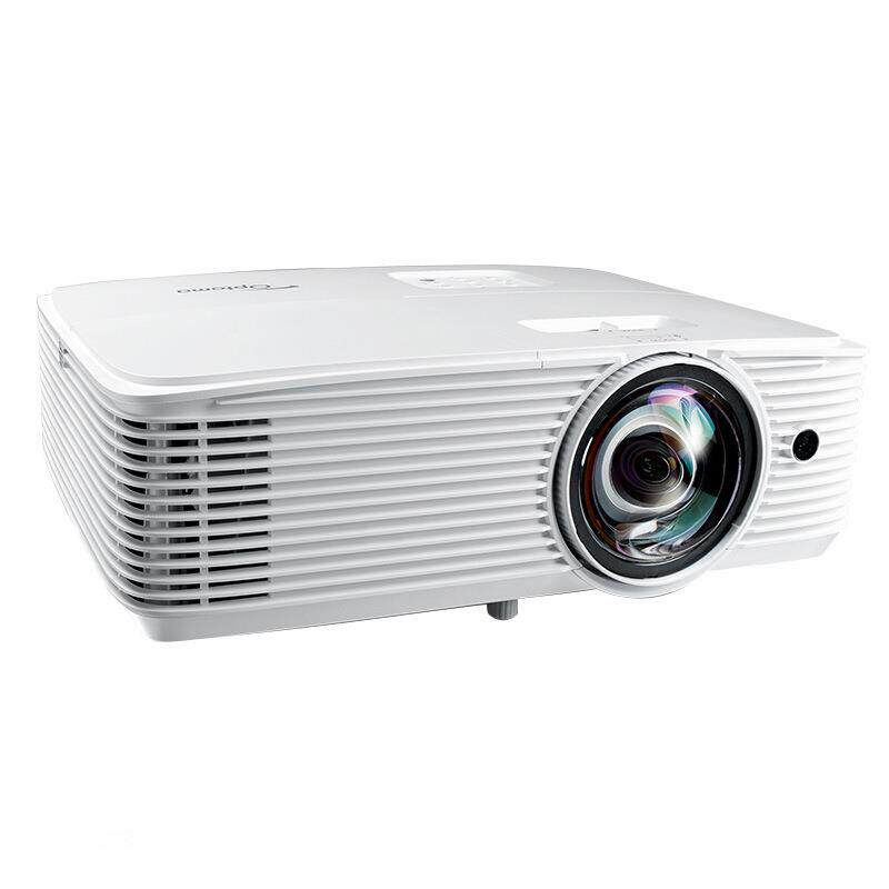 奥图码GT1080H超短焦4000流明高亮高清1080P家庭影院兼容4K客厅3D