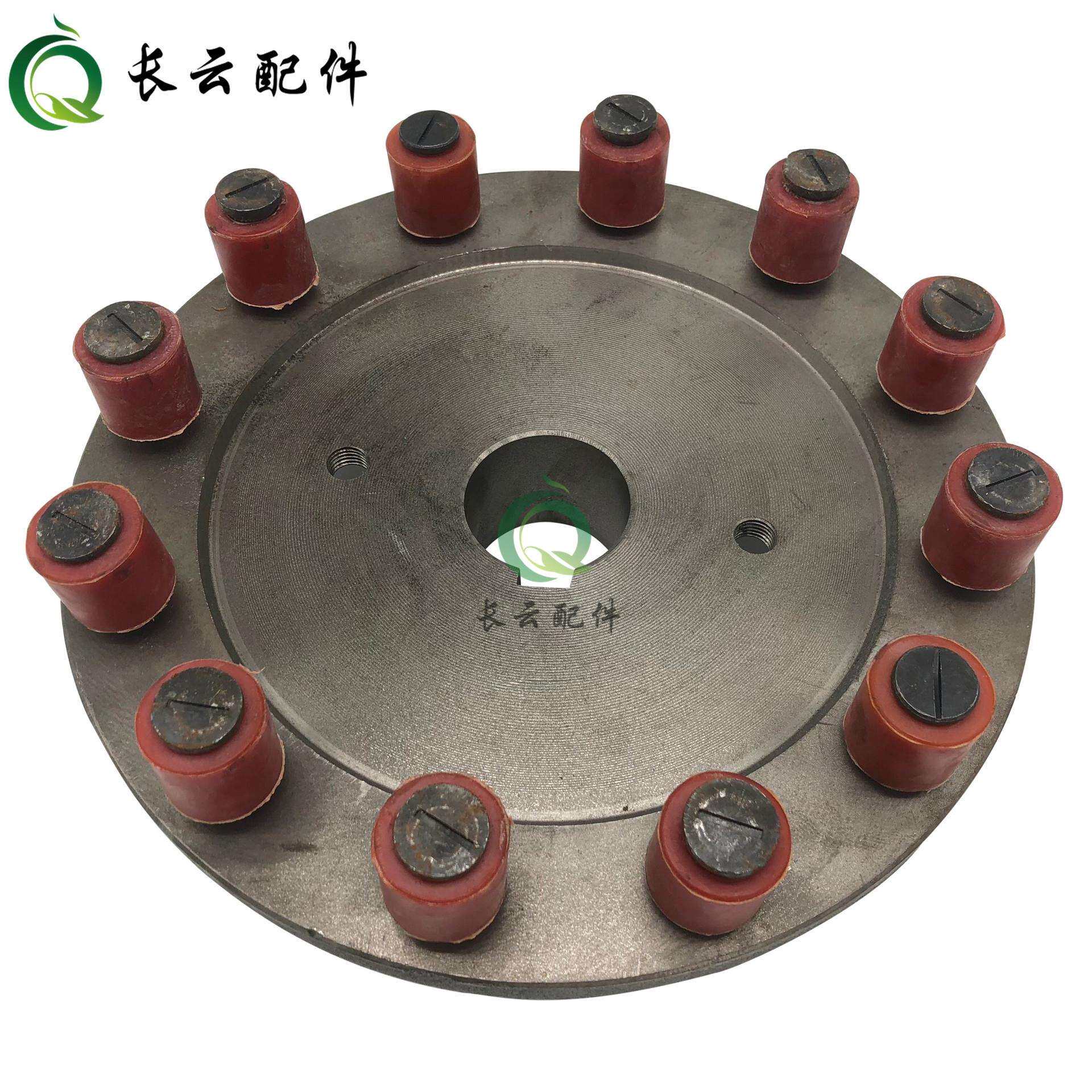 30405075100150200KW潍坊柴油发电机飞轮传动连接盘联轴器
