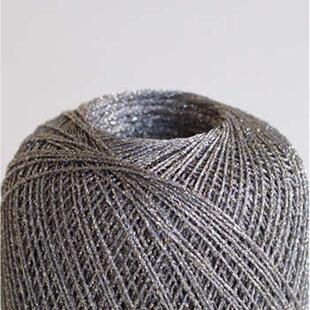 daruma线进口横田金银 编#线蕾丝钩 蕾丝072140 30#