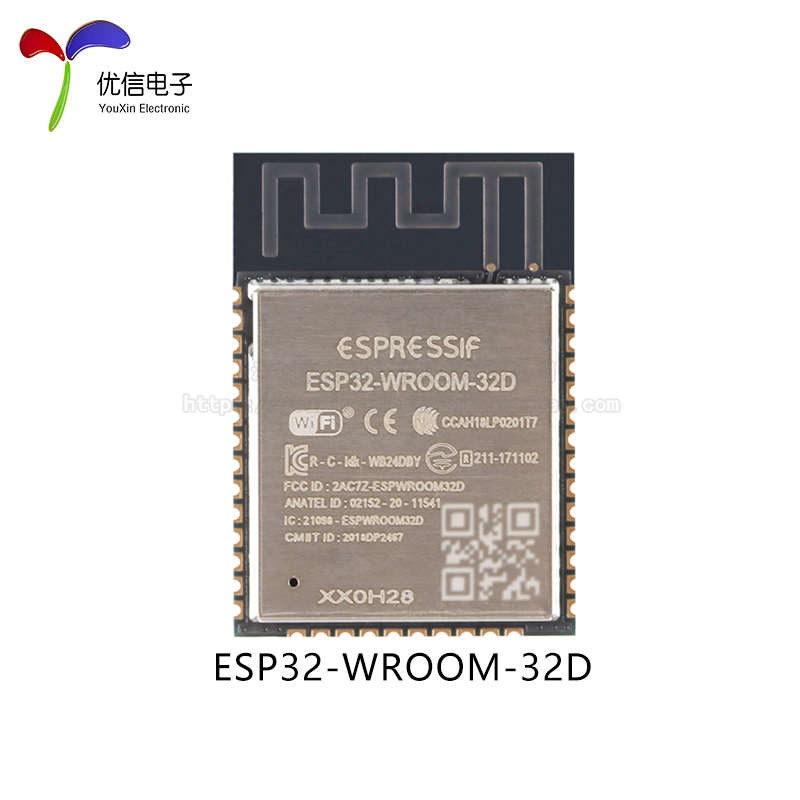 -+  wrover双核32uwifi----ib32di蓝牙esp32 esp32模wroom-- b