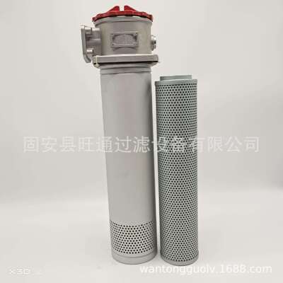 供应黎明回油过滤器RFA-1000x10Fx20FX30F玻纤回油折叠滤芯