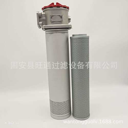供应黎明回油过滤器RFA-1000x10Fx20FX30F玻纤回油折叠滤芯