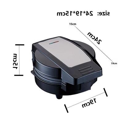 3 in 1 Waffle Cake Maker donut machine 华夫饼机蛋糕甜甜圈机