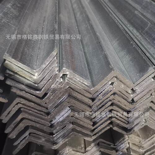 角钢50*450*563*5镀锌角钢接地桩Q235B镀锌角铁40x40
