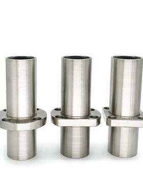 加长引导式d10直线轴承LMR61/71/81-d12/d16/d20/d25/d30/d35/d40