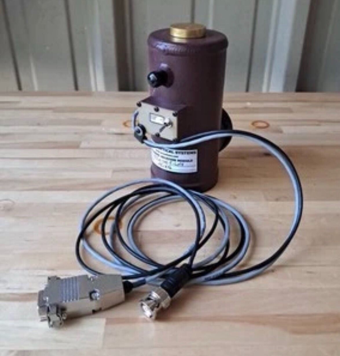 光电系统 低温接收模块 MCT10-005-E-LN4