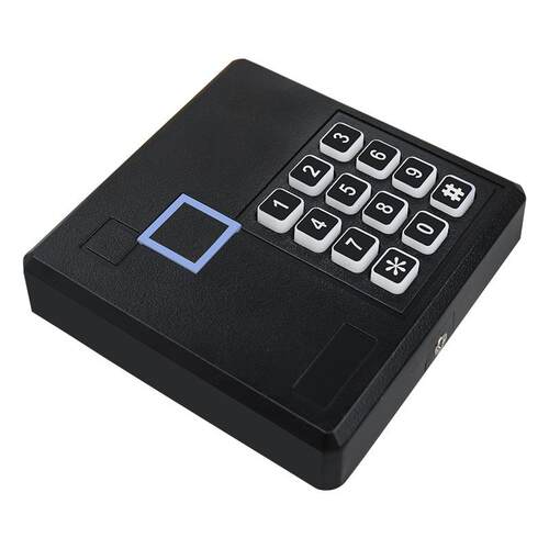 韦根26/34 IC门禁读卡器 防水防雨 密码器 读头 ic刷卡 13.56Mhz