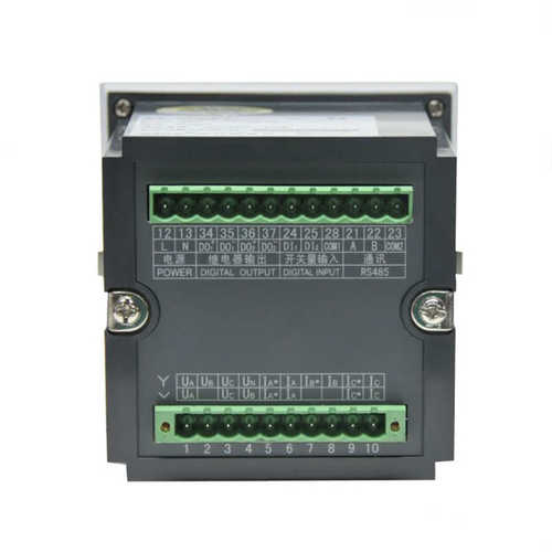 智能安科电力acr320e【瑞电能表江苏三相网络仪表】多功能