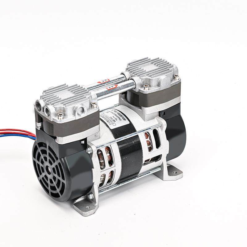 96-01无PM2油塞泵220V负294压泵压空缩机静音气活泵自吸真隔膜泵