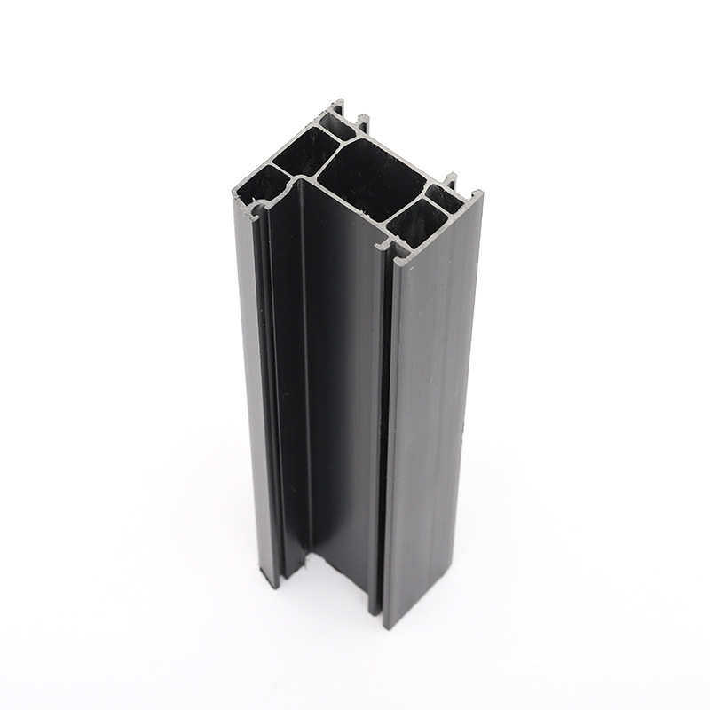门窗塑钢型材定制UPVC塑料挤出异型材百叶窗纱窗塑钢门窗型材