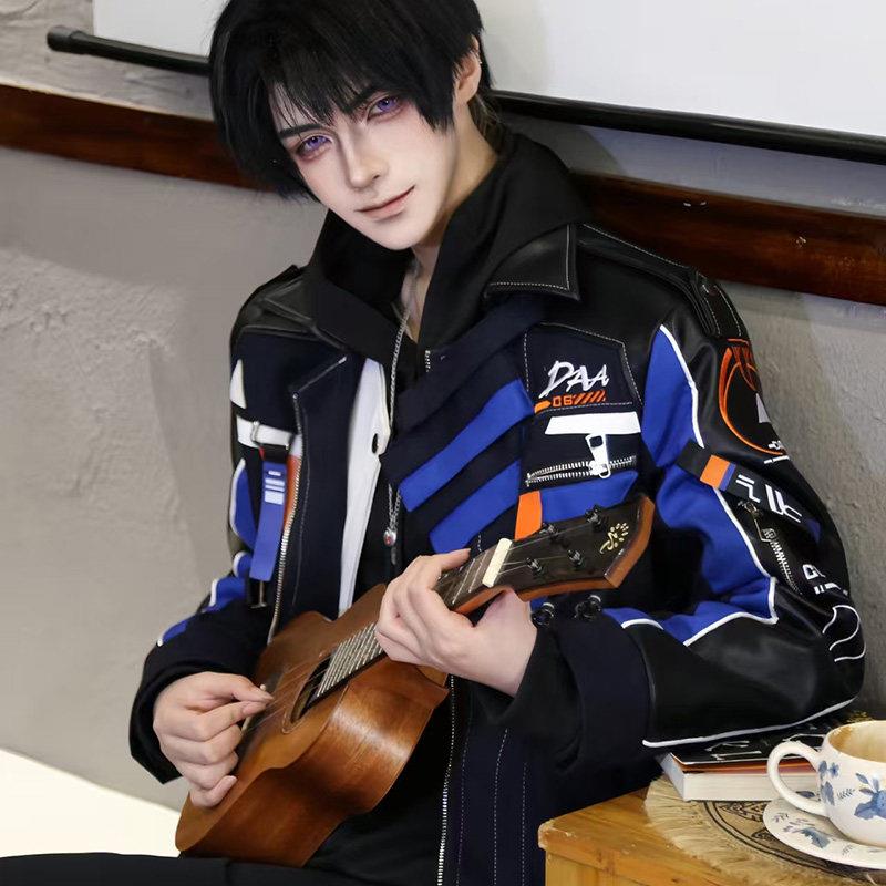 恋与深空夏以昼cos服夏以昼常服外套cosplay服装二次元服跨境