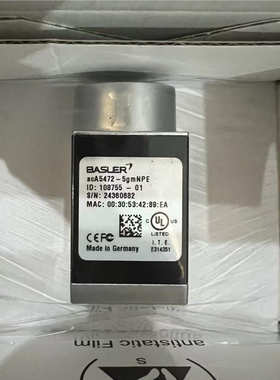 alA640-300gm alA2440-20gc 巴斯勒工业相机供应议价