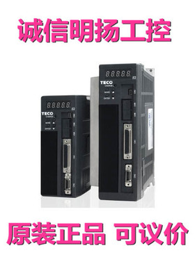 东元伺服 ISMA- PUC01A7K ; JSDE2- 10A