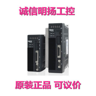 JSDE2 东元 75A3 PBH18A7K 伺服 ISMA