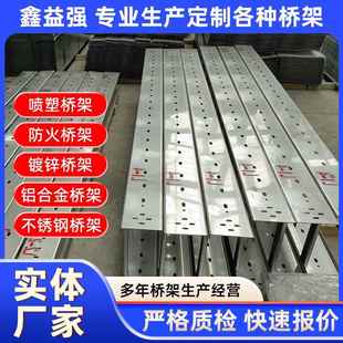 304不锈钢电缆桥架多孔式 2036L电缆不锈钢桥架厂家