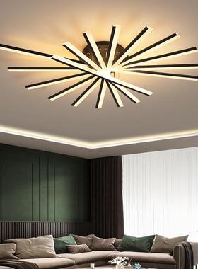 客厅灯灯大灯灯2025年ENTZ新款LD吸顶现代简约大气家用灯具卧室吊