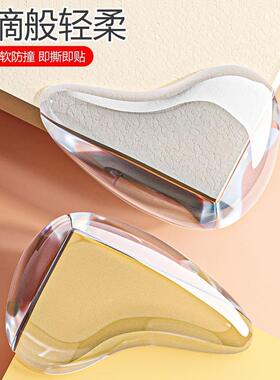 Clear Water Drop Corner Protectors - Safety Anti-Collision G