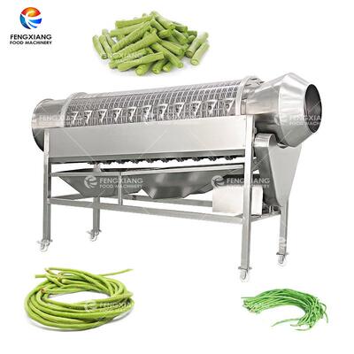 凤翔 工厂直营DD-250豆角去头尾机四季豆芸豆刀豆去头尾加工设备