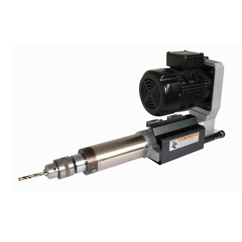 主动力 进给动力头自动轴头自动铣高精度钻钻孔气动头