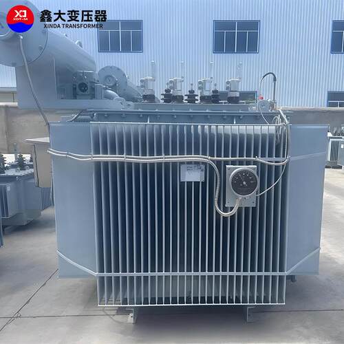 S11-M-1000/10油浸式变压器户外工业厂房基础配电10KV电力变压器