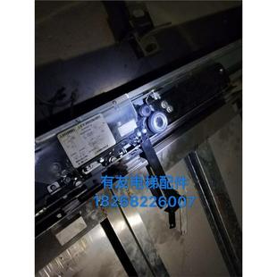 菱王展鹏三洋江南嘉捷永日门头 置 上海富士 层门装 展鹏中分上坎