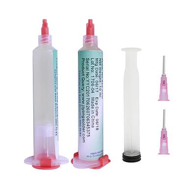 Original flux NC-559-ASM BGA PCB No-Clean Solder Paste Weldi
