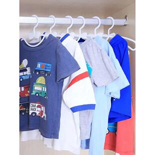 Non Hangers Baby Infa Kids Clothes Slip 10Pcs