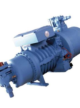 雪人莱富康半封闭冷库压缩机SP4HF2000 SP4H3500 SP4H30 SP4H3000